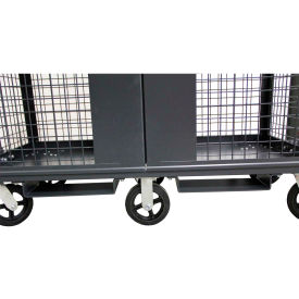 Valley Craft® Fork Pockets For Security Truck 7