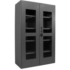 Valley Craft Clear-View Storage Cabinet Shelf Only All-Welded 36