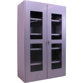 Valley Craft Clear-View Storage Bin Cabinet Shelf Only All-Welded 36