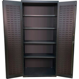 Valley Craft® Storage Bin Cabinet All-Welded 36