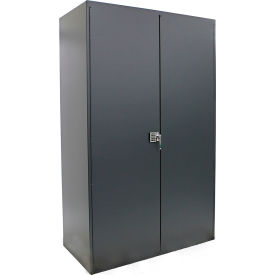 Valley Craft® HD Storage Cabinet with Electronic Lock 14 Gauge 48