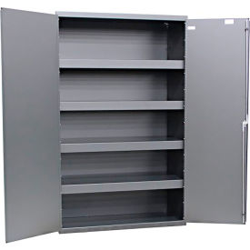Valley Craft® Heavy Duty Shelf Cabinet 14 Gauge 48