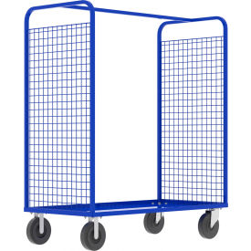 Valley Craft® 2-Sided Stock Picking Cage Cart 57