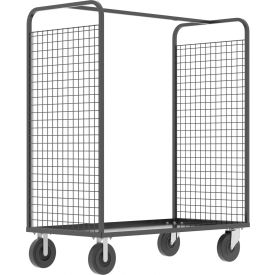 Valley Craft® 2-Sided Stock Picking Cage Cart 57