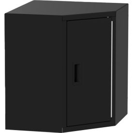 Valley Craft Corner Wall Mountable Storage Cabinet Right Hinge 21
