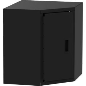 Valley Craft® Corner Wall Mountable Storage Cabinet 21