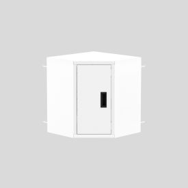 Valley Craft® Corner Wall Mountable Storage Cabinet 21
