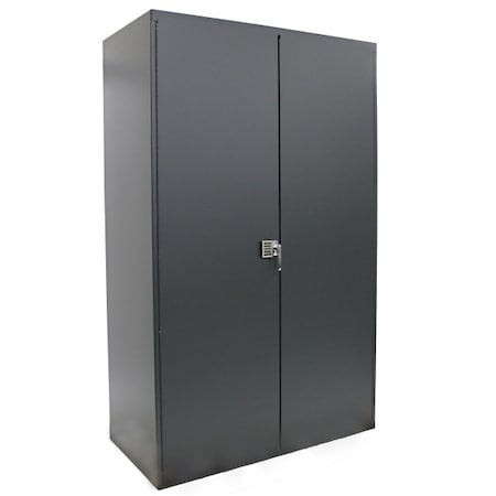 Electronic Locking Cabinet, 48