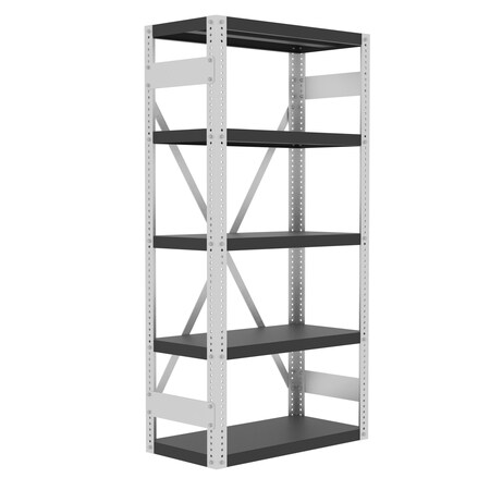 Preconfigured Open Shelving Kit, 36