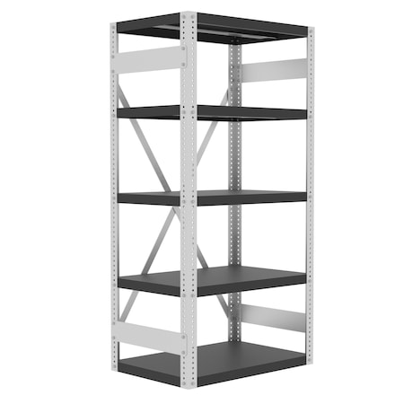 Preconfigured Open Shelving Kit, 36