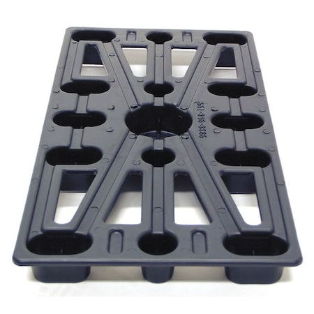 Plastic Mini Pallets, 12