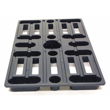 Plastic Mini Pallets, 15