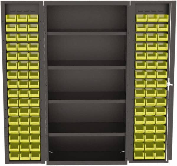 Bin Storage Cabinet: 36
