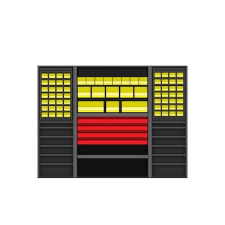 Utility Drawer Cabinet, 48