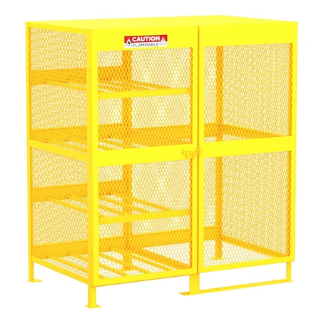 Binand Shelf Cabinet, Deep Door MPN:F89043