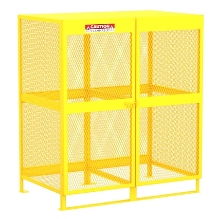 Binand Shelf Cabinet, Deep Door MPN:F89044