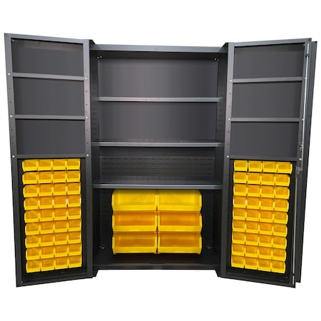 Binand Shelf Cabinet, Deep Door MPN:F89098