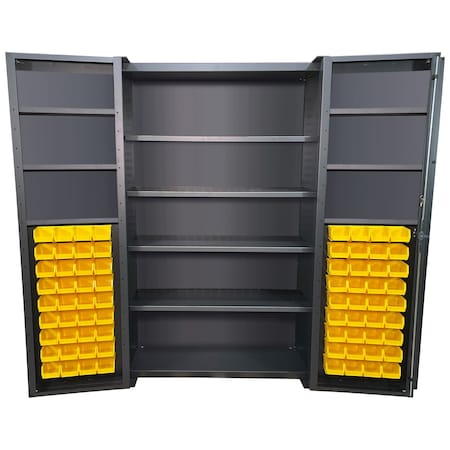 Binand Shelf Cabinet, Deep Door MPN:F89099
