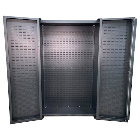 Binand Shelf Cabinet, Deep Door MPN:F89101