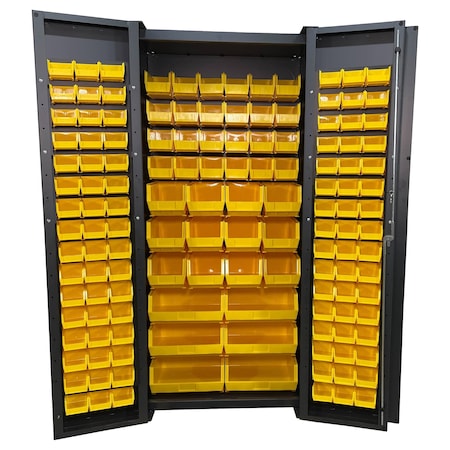 Binand Shelf Cabinet, Deep Door MPN:F89102