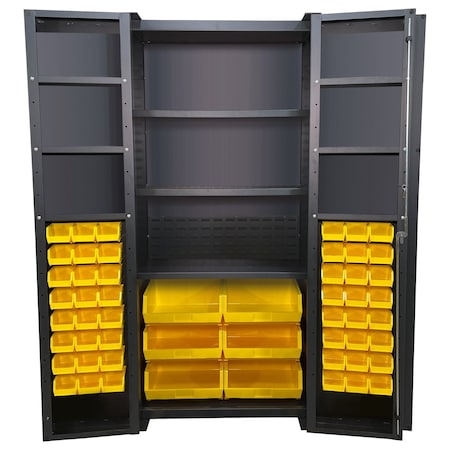 Binand Shelf Cabinet, Deep Door MPN:F89103