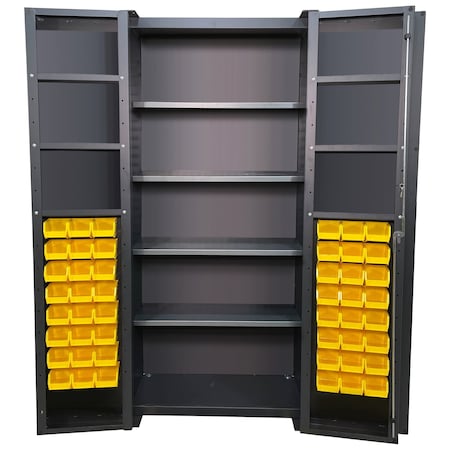 Binand Shelf Cabinet, Deep Door MPN:F89104