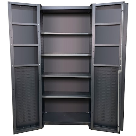 Binand Shelf Cabinet, Deep Door MPN:F89105