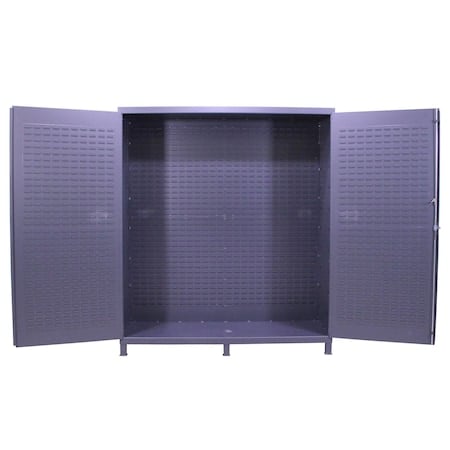Binand Shelf Cabinet, 72 in W x 84 in H MPN:F89107