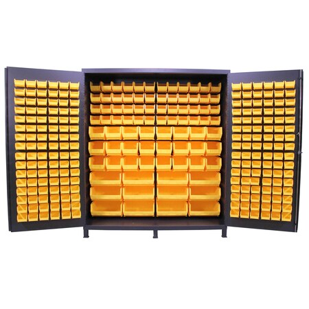 Clear View Cabinet, 36 in W x 78 in H MPN:F89110