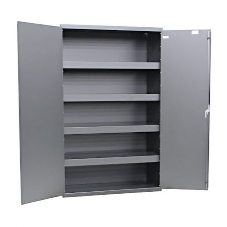 Heavy Duty Steel Cabinet, 36x24x72
