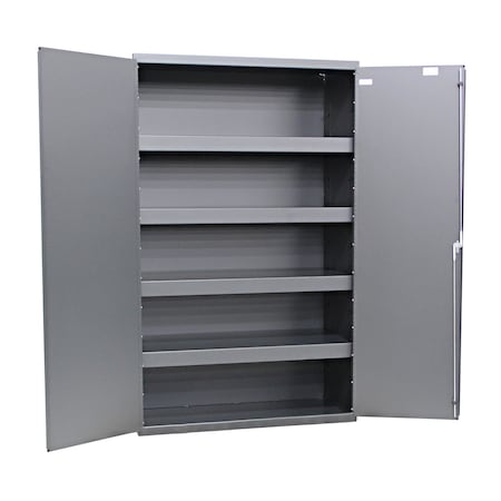 Heavy Duty Steel Cabinet, 36x18x84