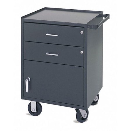 M Cab 34x23x20, 2 Drawer, 1 Door MPN:F81842A7