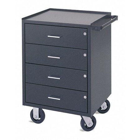 M Cab 34x23x20, 4 Drawer MPN:F81843A6