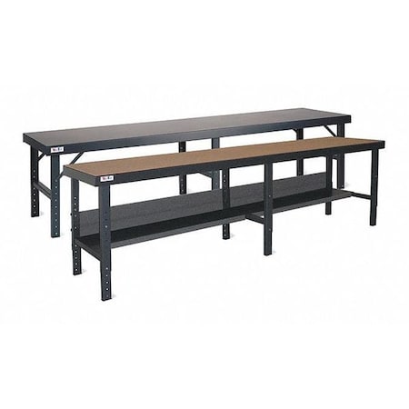 Folding Work Table, 34