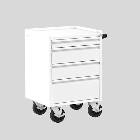 Mobile Workbench, 24 in W Deluxe MPN:F89606WW