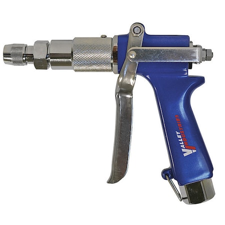 SprayerGun, Stainless Steel, L:8.5