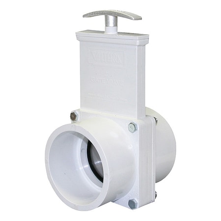 Gate Valve, Class 125, 3 In., Slip MPN:4301GR