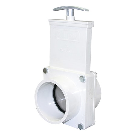 Gate Valve, Class 125, 3 In., Spigot MPN:4303GR