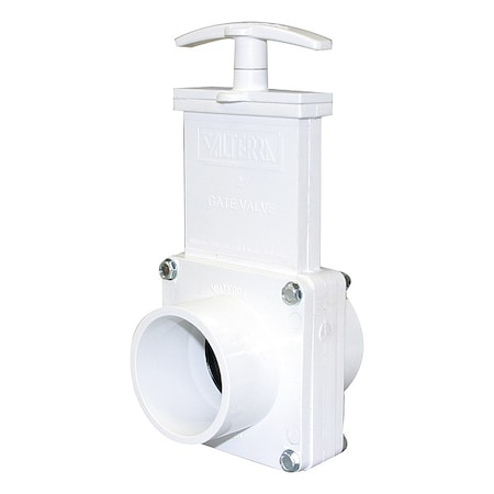 Gate Valve, Class 125, 2 In., Spigot MPN:6203GR