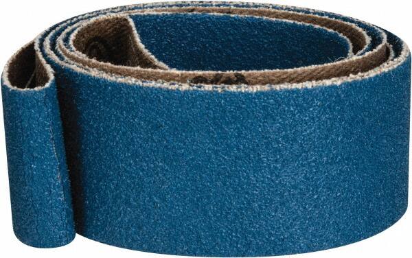 Abrasive Belt:  1
