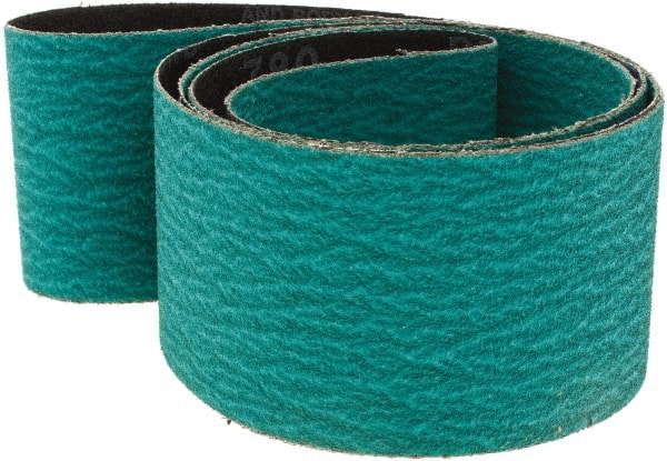 Abrasive Belt:  2-1/2