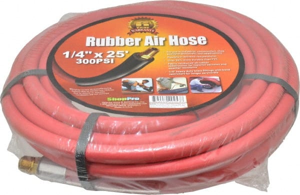 Multipurpose Air Hose: 1/4