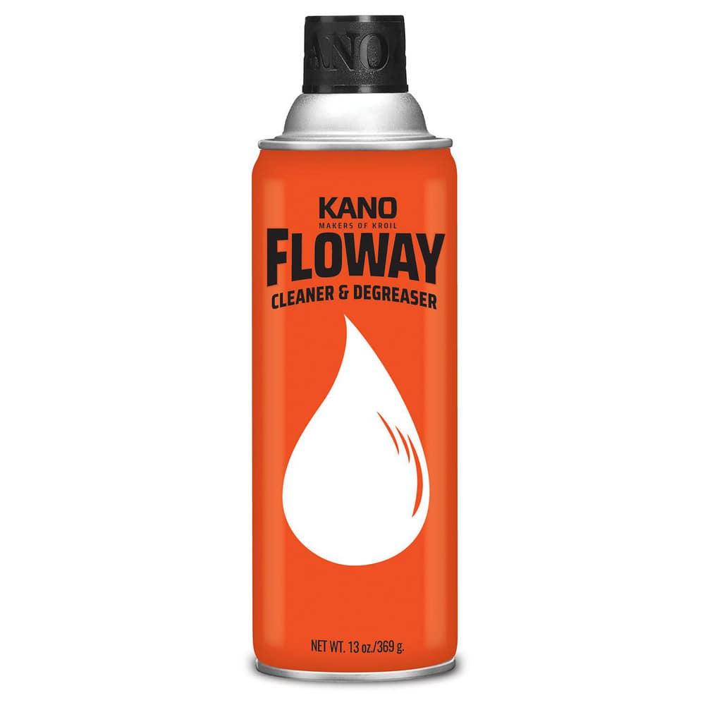 Degreaser:  13 oz, Can, MPN:FL132C - Pkg Qty 12