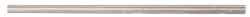 Aluminum Round Rod: 6' Long, Alloy 6061-T6 MPN:32011892