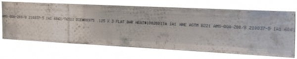 Aluminum Strip: 24