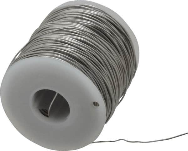 20 Gage, 0.0319 Inch Diameter x 269 Ft. Long, Soft Aluminum Wire MPN:01-0319-14S