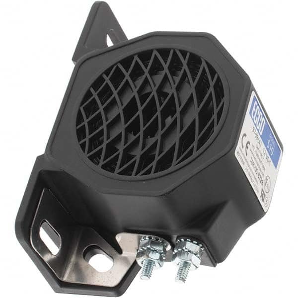 Automotive Back-Up Alarms; Type: Speaker; Decibel Rating: 97; Voltage: 12V; Decibel Rating: 97; Amperage Draw: 0.20; Voltage: 12 V MPN:BD23880