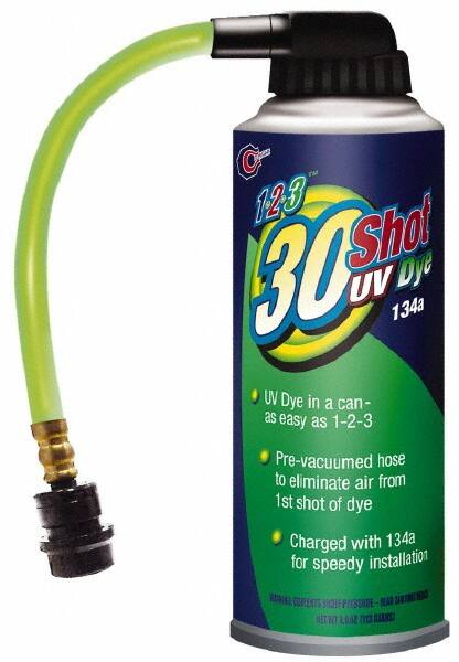Automotive HVAC Chemicals, Oils & Solvents, Product Type: Fluorescent Die Cartridge  MPN:930KIT