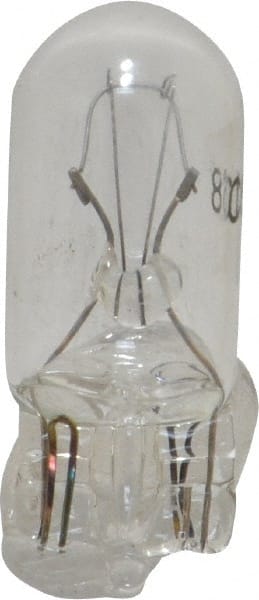 14 Volt, Automotive Miniature Lamp MPN:168