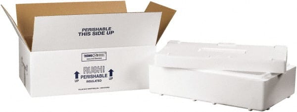 Insulated Shipping Box: MPN:260C